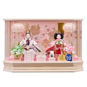 Amazon.co.jp: ケース飾り - 雛人形: おもちゃ